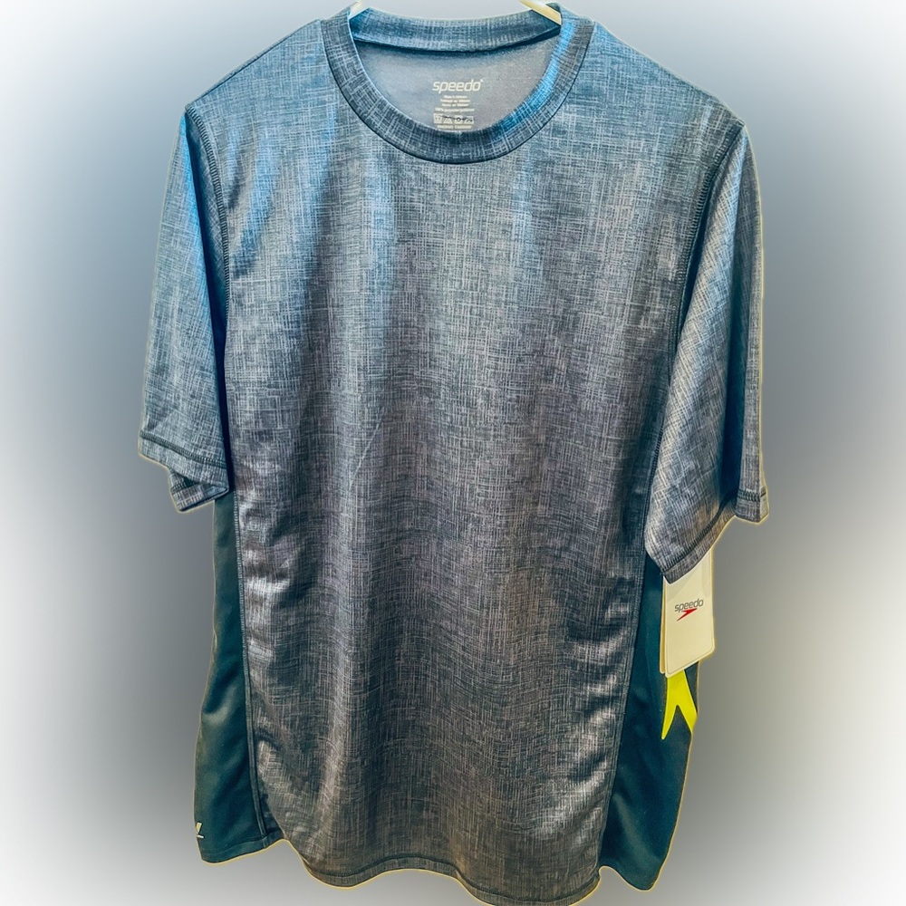 Speedo Block the Burn shirt